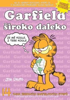 Garfield 14: Garfield široko daleko