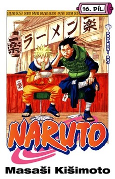 Naruto 16: Poslední boj!