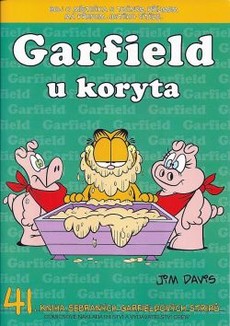 Garfield 41: Garfield u koryta