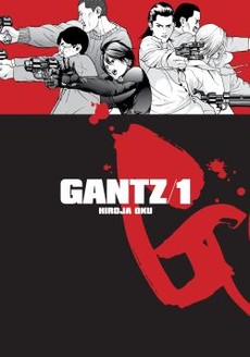 Reklama na Gantz!