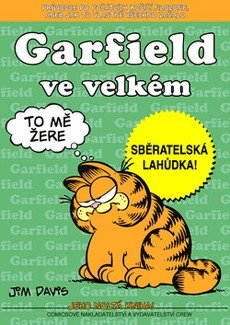 Garfield 0: Garfield ve velkém (3. vydání)