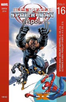 Ultimate Spider-Man a spol. 16