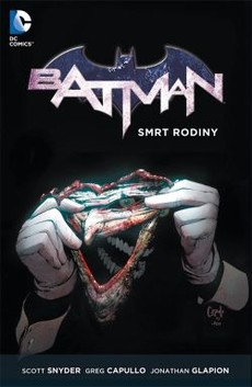 Batman: Smrt rodiny!