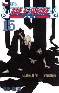 Bleach 15: Beginning of death tomorrow!