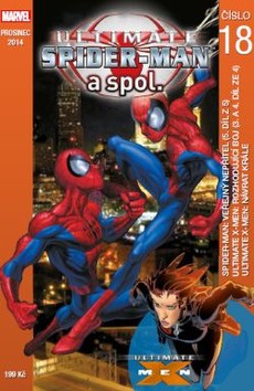 Ultimate Spider-Man a spol. 18