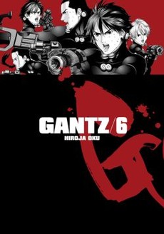 Gantz 6!