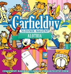 29. 12 Garfieldova Alotria jen za 149,-