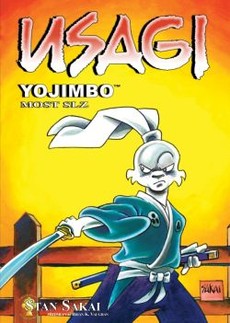 Usagi Yojimbo 23: Most slz!