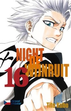 Bleach 16: Night of Wijnruit