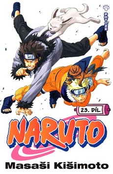 Naruto 23: Potíže!