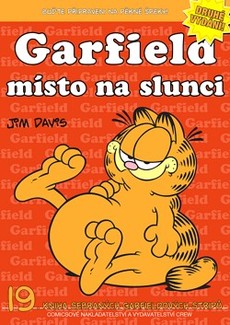 Garfield 19: Místo na slunci (2. vydání)