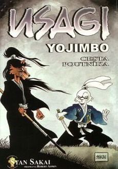 Usagi Yojimbo 3: Cesta poutníka (2. vydání)