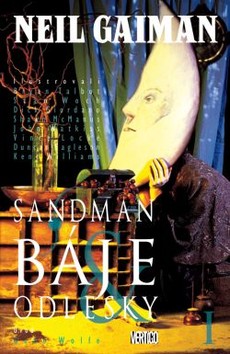 Sandman: Báje a odlesky 1. (dotisk)