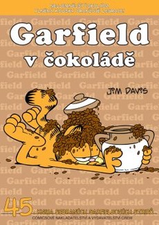 Garfield 45: Garfield v čokoládě!