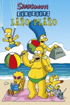 Simpsonovi: Komiksové lážo plážo