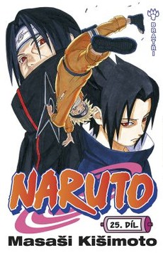 Naruto 25: Bratři!