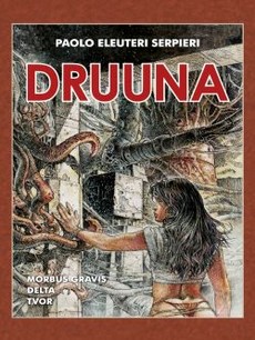 Mistrovská díla evropského komiksu: Druuna