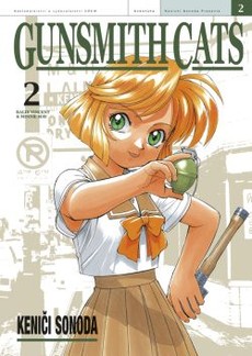 GUNSMITH CATS 2