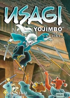 Usagi Yojimbo 25: Hon na lišku!