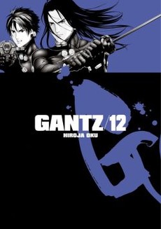 Gantz 12