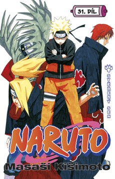 Naruto 31: Svěřený sen