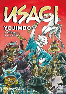 Usagi Yojimbo: Zrádci země