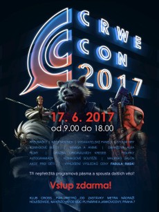 Crwecon 2017!