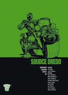 Soudce Dredd 2!