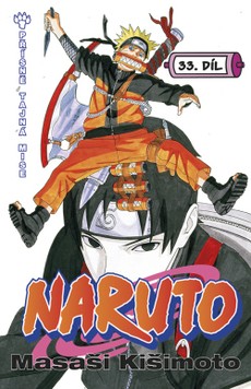 Naruto 33: Přísně tajná mise!