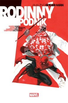 Amazing Spider-Man: Rodinný podnik!