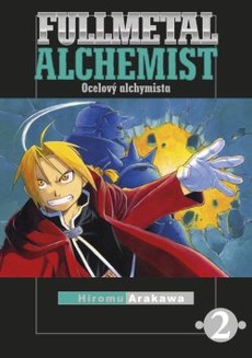 Fullmetal Alchemist: Ocelový alchymista 2