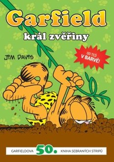 Garfield 50: Král zvěřiny