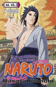 Naruto 38: Výsledek tréninku!