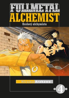 Fullmetal Alchemist: Ocelový alchymista 4