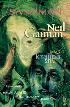 Sandman 3: Krajina snů (barevné vydání)