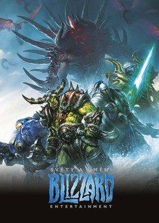 Svět a umění Blizzard Entertainment