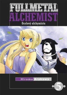 Fullmetal Alchemist: Ocelový alchymista 5