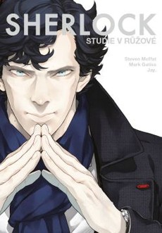 Sherlock: Studie v růžové