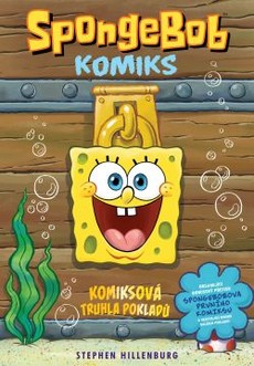 SpongeBob: Truhla pokladů