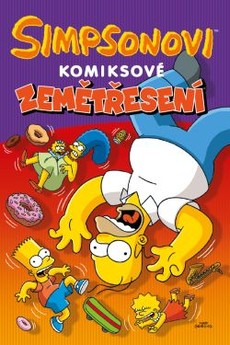 Simpsonovi: Komiksové zemětřesení