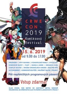 Crwecon 2019!