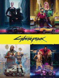 Cyberpunk 2077 - u Crwe už v roce 2020!