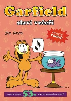 Garfield 53: Garfield slaví večeři