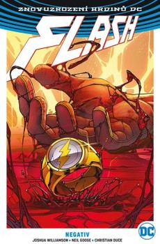 Flash 5: Negativ (Znovuzrození hrdinů DC)