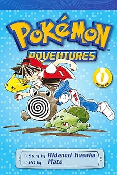 Vyjde v roce  2020: Pokémon Adventures: Red a Blue