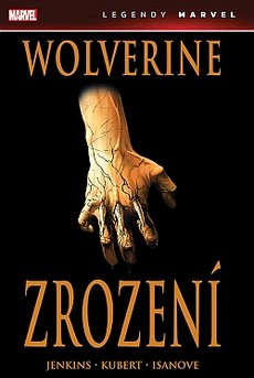 Wolverine: Zrození