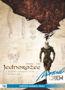 Modrá Crew 16: Jednorožec 1-2