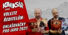 Ohlašujeme rok 2021!