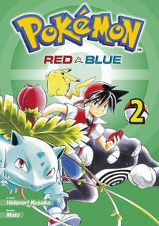 Pokémon: Red a Blue 2