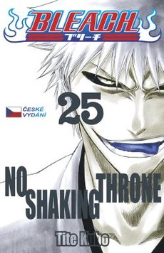 Bleach 25: No Shaking Throne